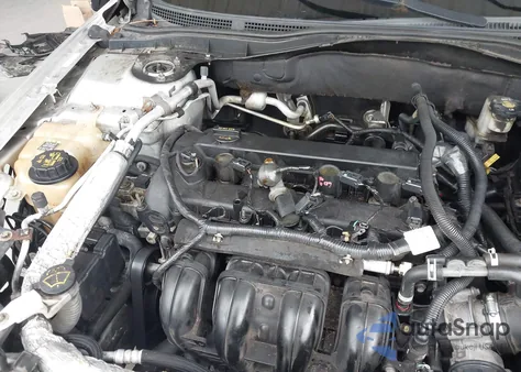 2012 Ford Fusion Sel from USA, damaged, VIN 3FAHP0JA1CR319035